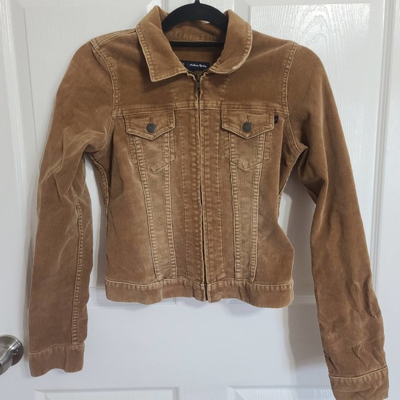 Abercrombie & Fitch Jackets & Blazers - Abercrombie & Fitch corduroy jacket